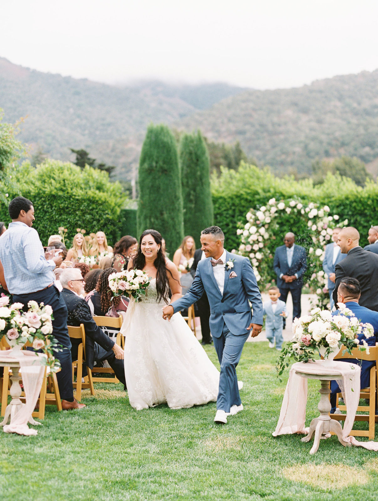 Carmel Valley Wedding | Bernardus Lodge & Spa Carmel, Ca ...
