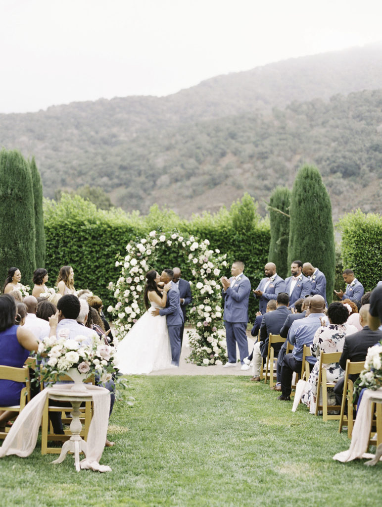 Carmel Valley Wedding | Bernardus Lodge & Spa Carmel, Ca ...