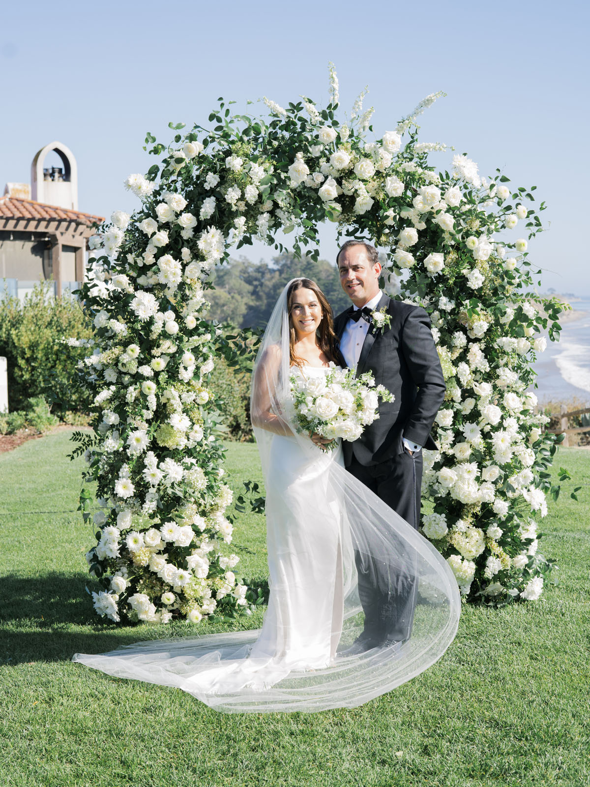 Ritz Carlton Bacara Wedding, Southern California Wedding Photographer, Luxury Wedding